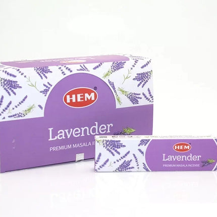 Hem Universal Lavender Aromalı Masala Tütsü