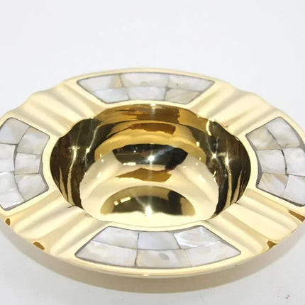 Pirinç Sedefli Küllük Model 2