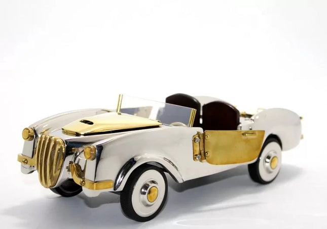 Pirinç Eski Model Araba
