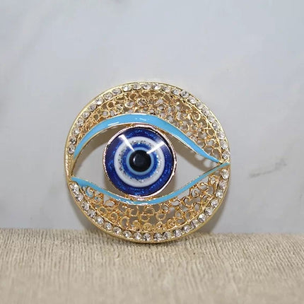 Swarovski Taşlı Magnet Model 2