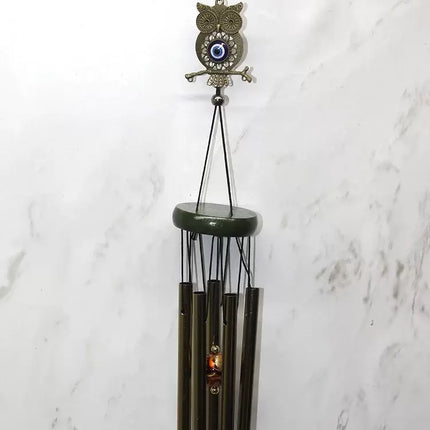 Metal Rüzgar Çanı Model 12