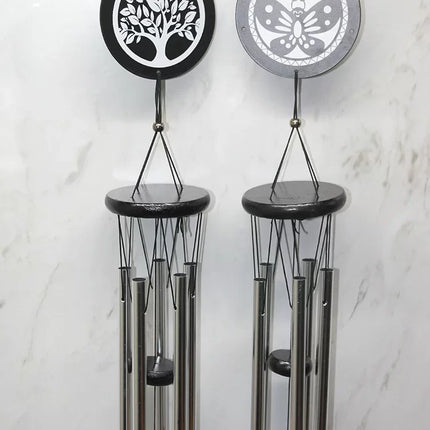 Metal Rüzgar Çanı Model 13