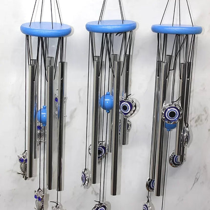Metal Rüzgar Çanı Model 5