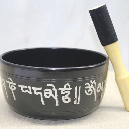 Pirinç Meditasyon Çanı Model 2