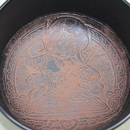Pirinç Meditasyon Çanı Model 2