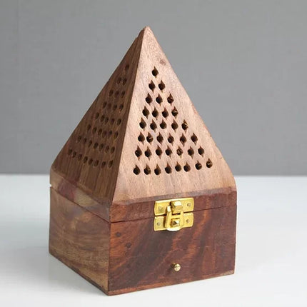 Ahşap Kule Tütsülük Model 1