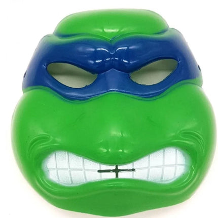 Ninja Kaplumbağalar Leonardo Maskesi