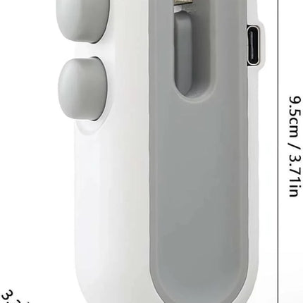 Mini Poşet Kapatıcı