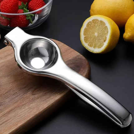 Paslanmaz Çelik Limon Sıkacağı