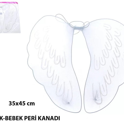 Bebek & Çocuk Boy Peri Kanadı