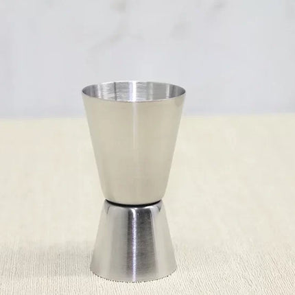 Paslanmaz Çelik Kokteyl Bar Ölçeği 25/50 Ml