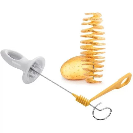 Spiral Patates Dilimleyici