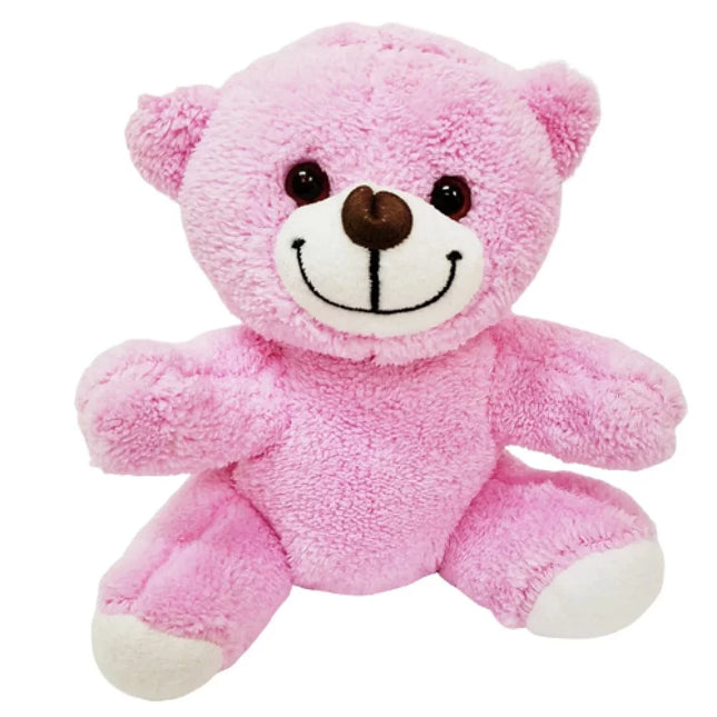 Pembe Peluş Oyuncak Ayıcık