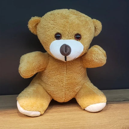 Kahverengi Peluş Oyuncak Ayıcık