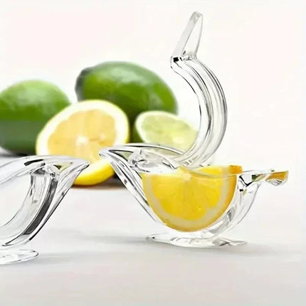 Kuş Şeklinde Sunumluk Limon Sıkacağı