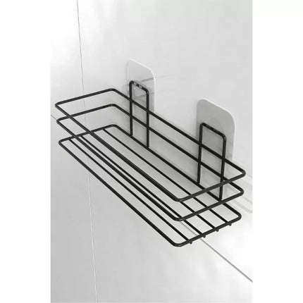Yapışkanlı Duş ve Banyo Rafı