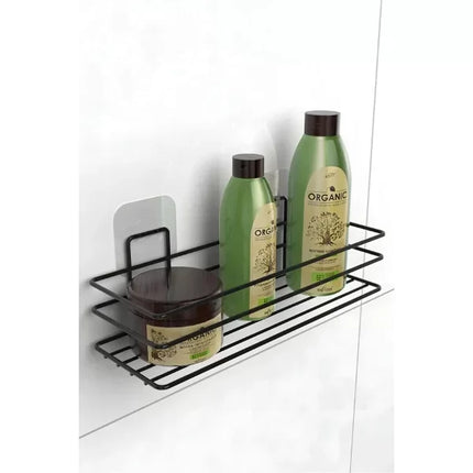 Yapışkanlı Duş ve Banyo Rafı
