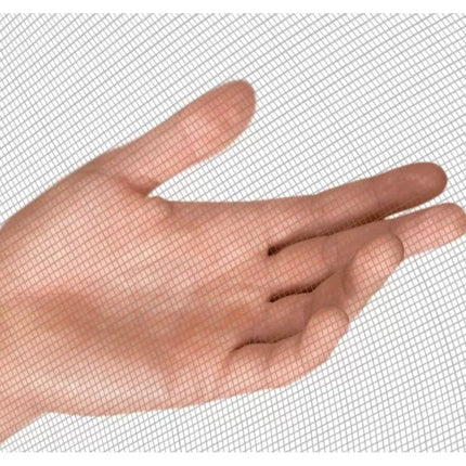 Yapışkanlı Çift Kanat Sineklik