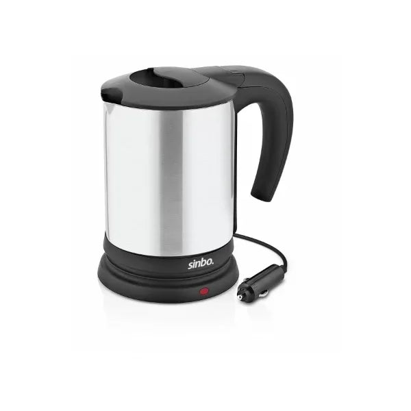 Sinbo Araç İçi Kettle Paslanmaz Çelik