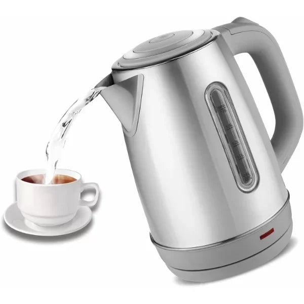 Crown CRW-7211 Paslanmaz Çelik Kettle