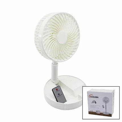 Uzaktan Kumandalı USB Mini Masaüstü Fan