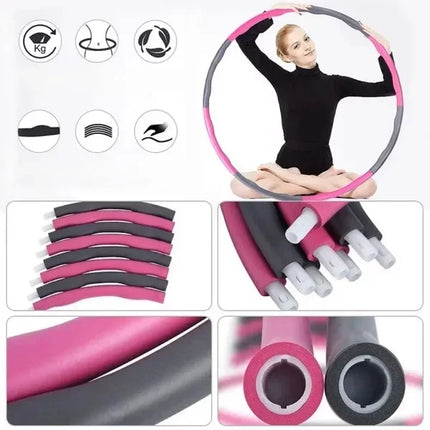 8 Parçalı Ayarlanabilir Hulahop