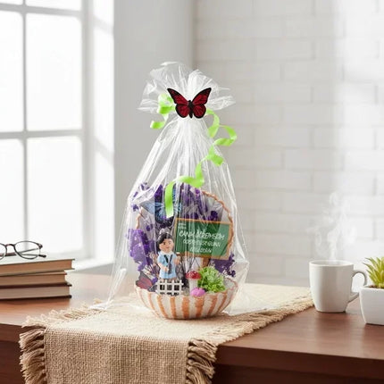 Mini Midye Teraryum - Öğretmenler Günü Hediyesi
