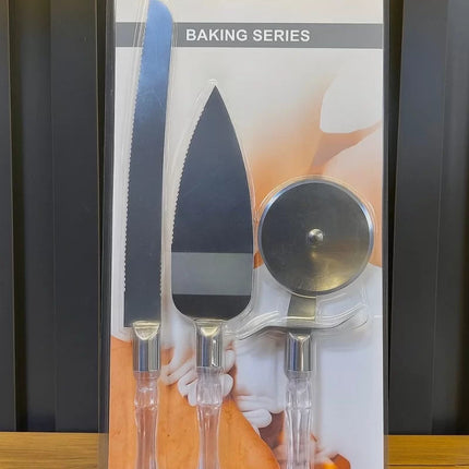 3 Parça Servis Seti