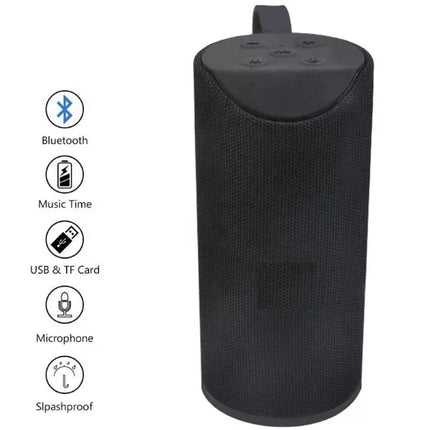 Radyolu Bluetooth Hoparlör