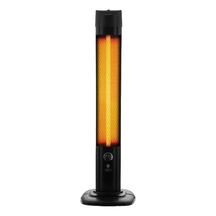 Dik Termostatlı Isıtıcı Mikatronik