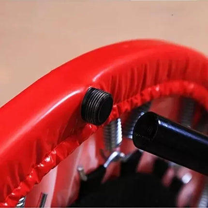 102 cm (40 inç) Kırmızı Trambolin