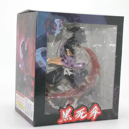 Anime Demon Slayer Tsugikuni Figürü 28 Cm