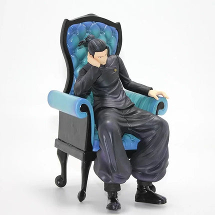 Anime Jujutsu Kaisen Figürü 24 Cm
