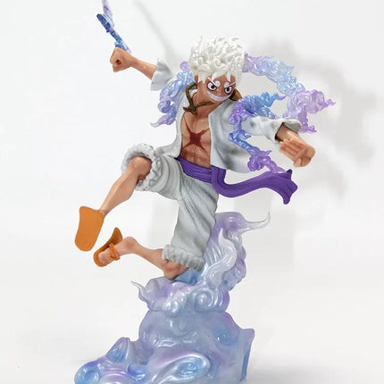 Anime One Piece Luffy Figürü 21 Cm