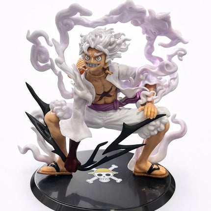 Anime One Piece Luffy Figürü 20 Cm - Model 2