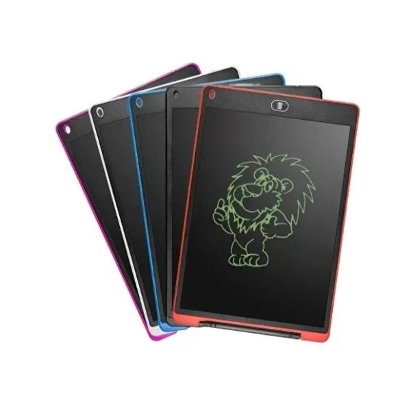 12 inç LCD Renkli Yazı Çizim Tableti