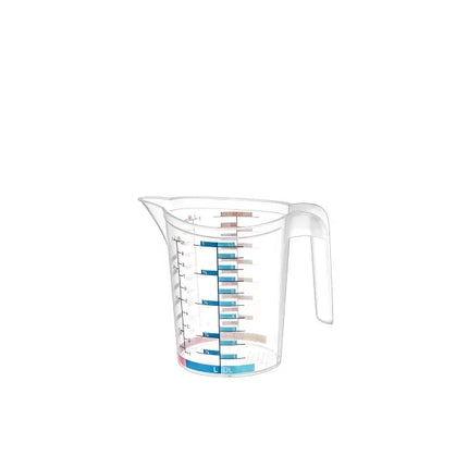 1 Litre Multi Ölçü Kabı