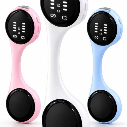 Yastık Altında Kullanılan Bluetooth Uyku Hoparlörü Sessiz Alarm Rahatlatıcı Sesler ve 8 Saat Kesintisiz Müzik