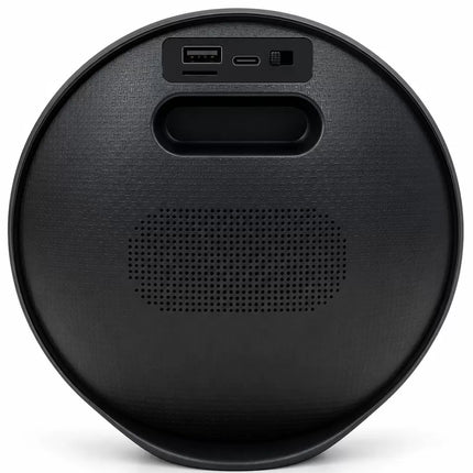 Tuş Kontrollü Bluetooth Hoparlör Dahili Batarya ve Çoklu Müzik Oynatma Seçenekleri