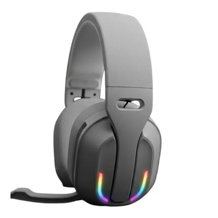 Kablosuz Bluetooth Kulaklık RGB Işıklı Mikrofonlu Stereo Kulaküstü Kulaklık