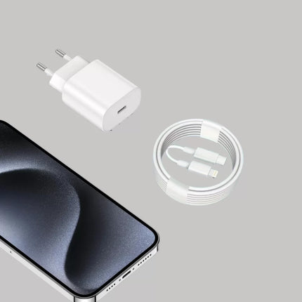 Yeni Nesil 20W USB-C Hızlı Şarj Cihazı iOS Tam Uyumlu