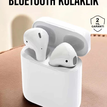 Yeni Nesil Bluetooth 5.0 Kablosuz Kulaklık Yüksek Ses Kalitesi ve Uzun Pil Ömrü