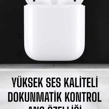 Yeni Nesil Bluetooth 5.0 Kablosuz Kulaklık Yüksek Ses Kalitesi ve Uzun Pil Ömrü
