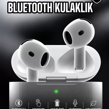 Kablosuz Bluetooth Kulaklık TWS ANC Özelliği Yüksek Ses Kaliteli