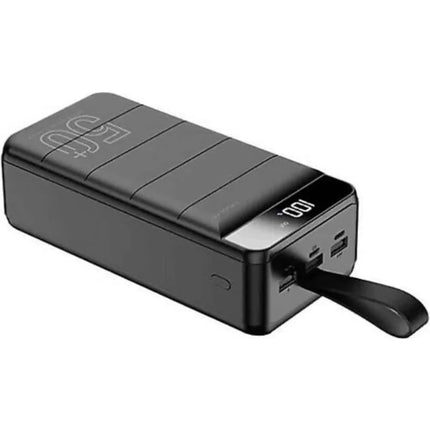 50.000 Mah Led Dijital Göstergeli USB Çıkışı Powerbank