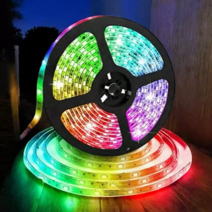 5M RGB Işıklı Her Ortama Uygun Led Işık