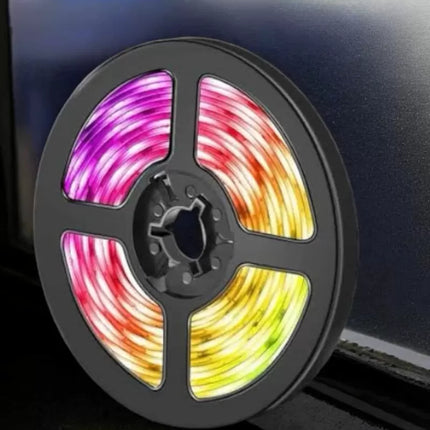 5M RGB Işıklı Her Ortama Uygun Led Işık