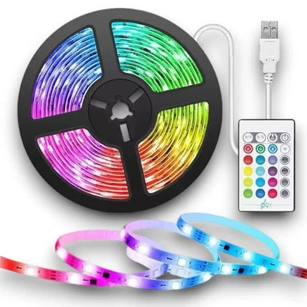5 Metre Şerit Led