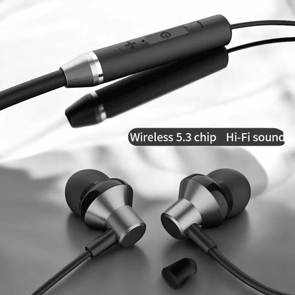 Boyun Bantlı Bluetooth Kulaklık ANC Özellikli Kulaklık İçi