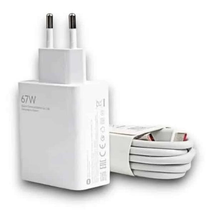 67 W ŞARJ ALETİ